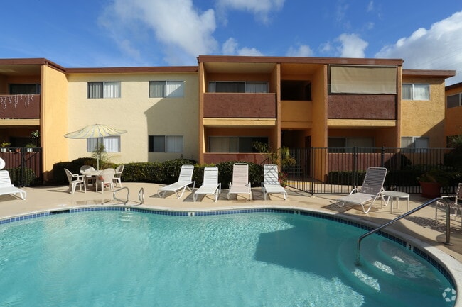 Cordova Apartments