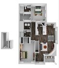 Renovated Mount Laurel