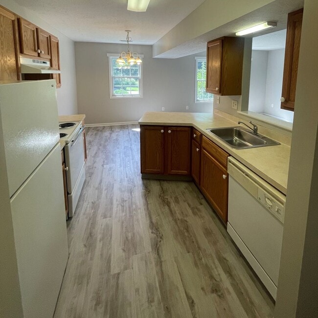 Swiss Chalet Apartments