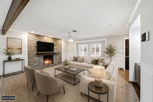 Photo - "Charming 3-Bed Oasis in Prime Las Vegas Locale!"