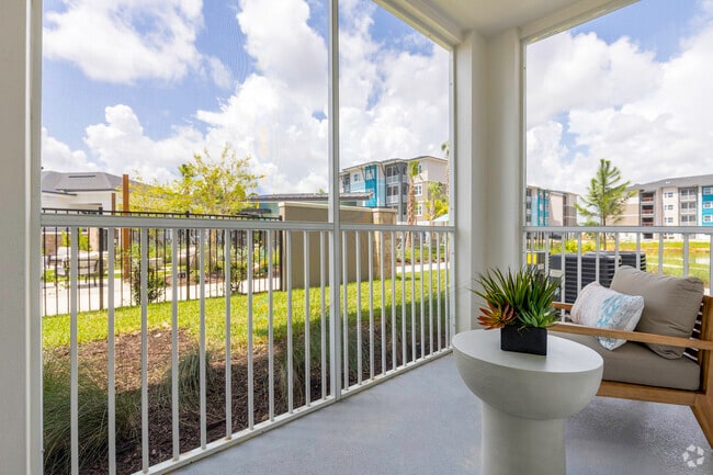 Unit Patio
