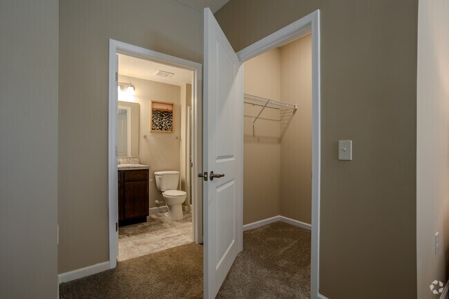 2BR, 2BA - 957SF (The Sandusky)