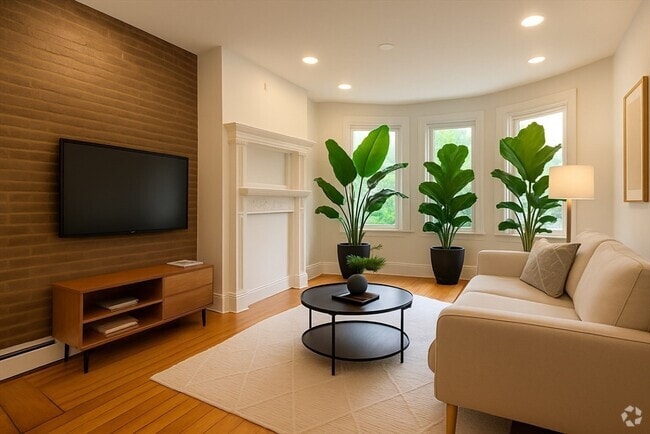 Building Photo - 22 S Huntington Ave Unit 1 Rental
