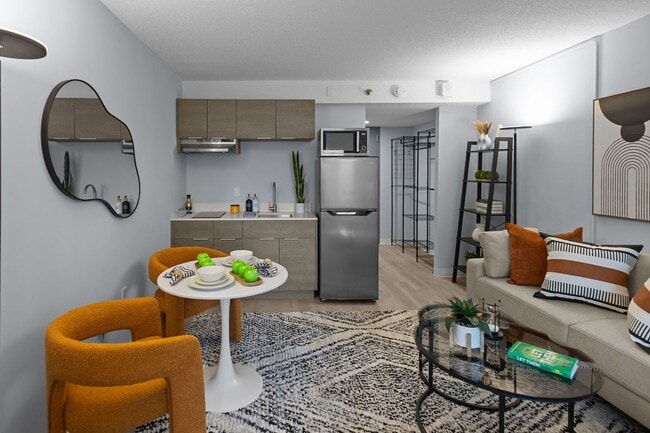 The Presley Apartments