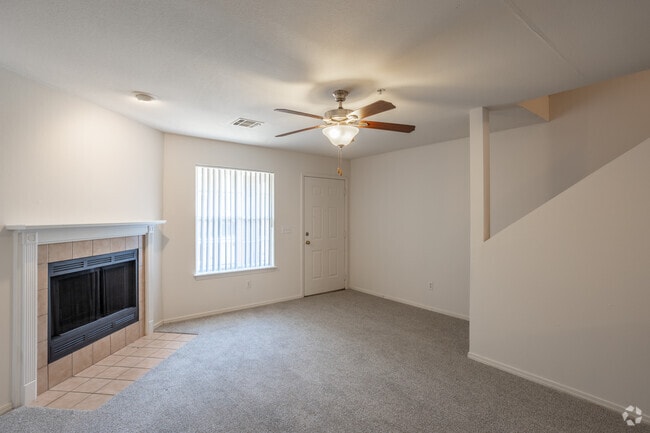 2BR, 2.5BA - 1200SF