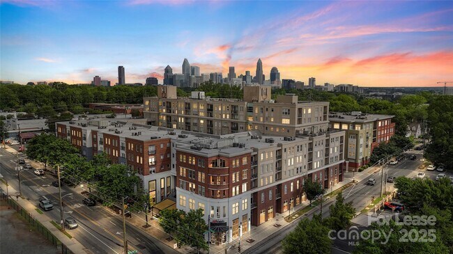 Building Photo - 1315 East Blvd Unit 314 Rental