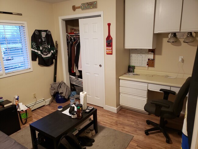 Bedroom - 1605 11th Ave