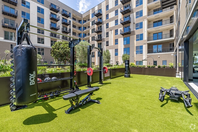 Outdoor Fitness