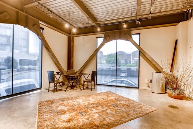 Albers Mill Lofts apartments — community photo