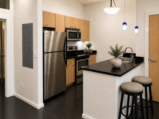 T and E Apartments