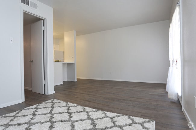 Studio Living Space