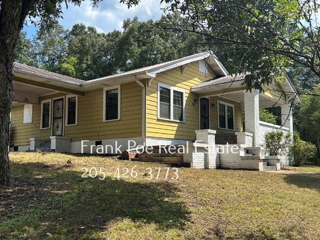 Comfortable Living in the Heart of Bessemer