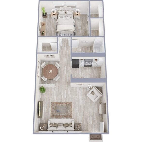 Photo - 1212 Hampshire Ln Unit 121-2