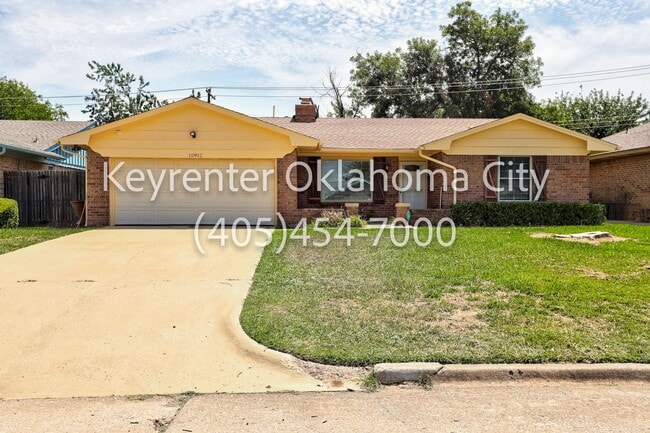 Building Photo - 10912 N Blackwelder Ave