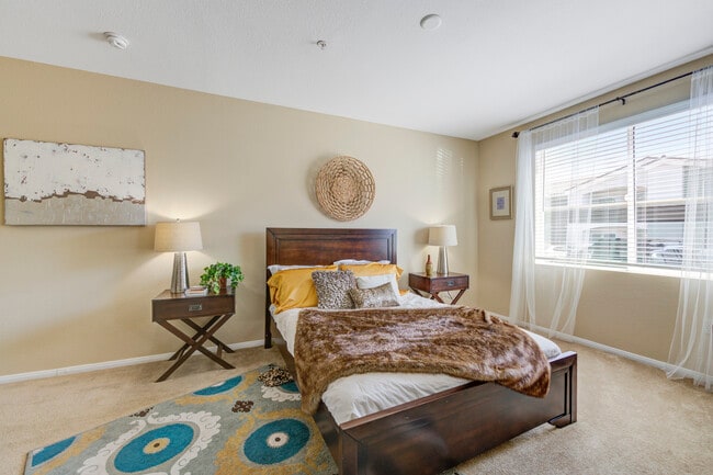 Habitación modelo - Gables Oak Creek