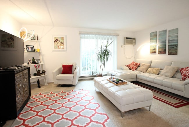 Área de estar - Tower In The Park