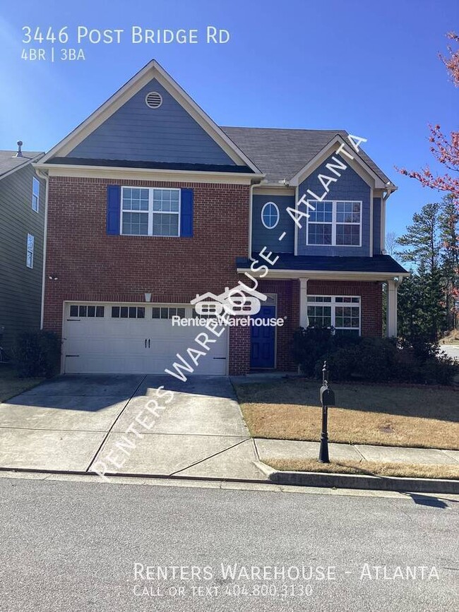 Nice spacious home near Mall of GA - Nice spacious home near Mall of GA