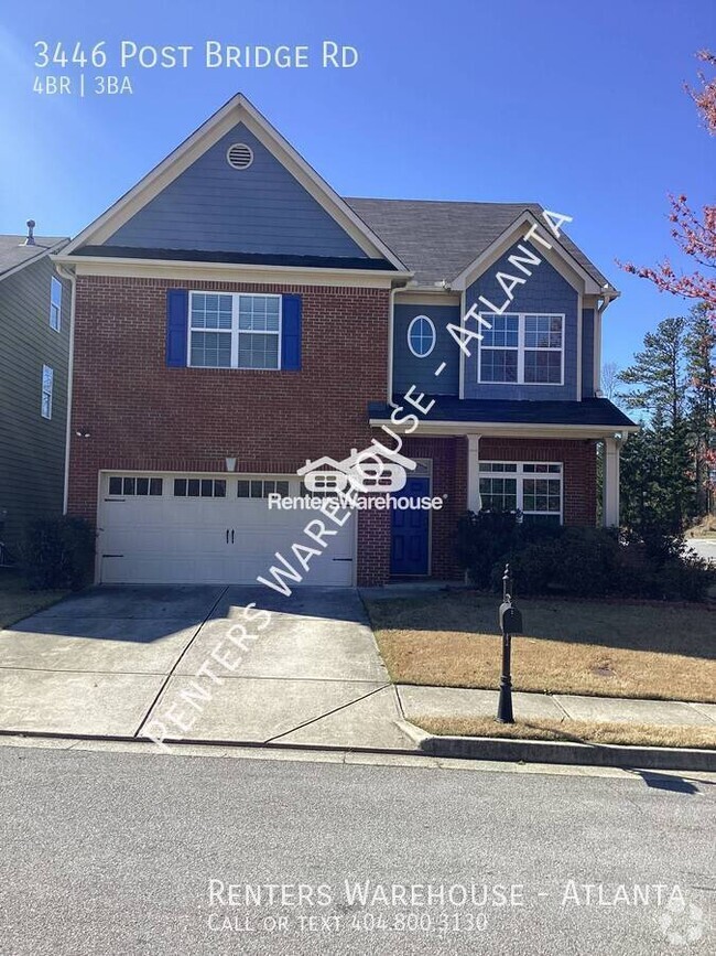 Building Photo - Nice spacious home near Mall of GA