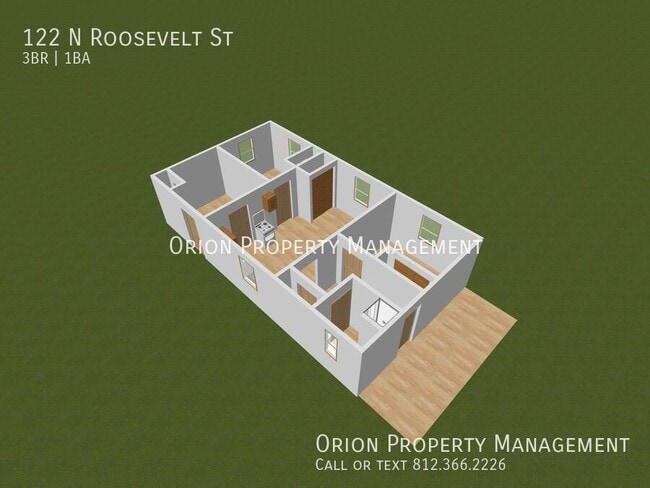 Photo - 122 N Roosevelt St