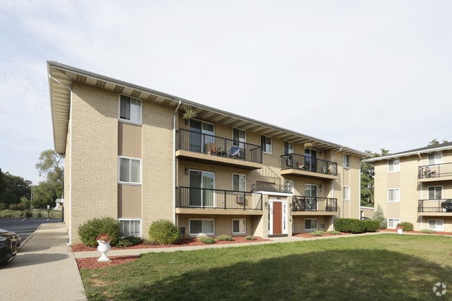 Beverly Hills Apartments