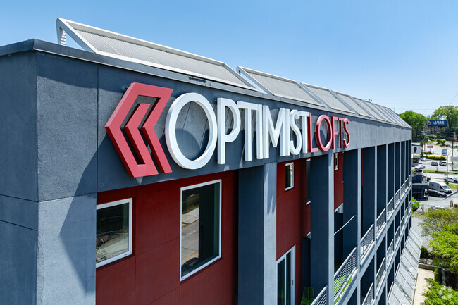 Optimist Lofts