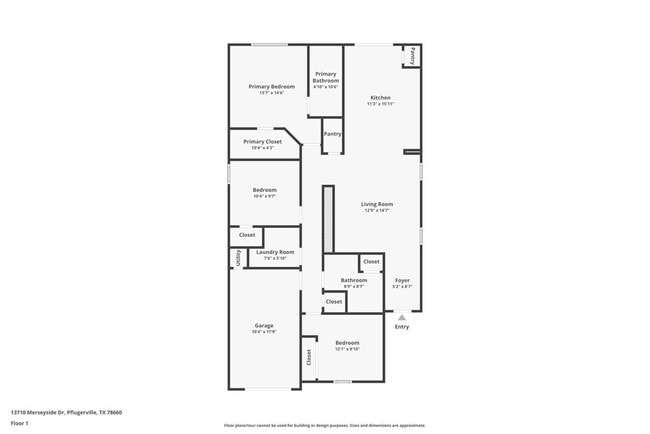 Photo - 13710 Merseyside Dr