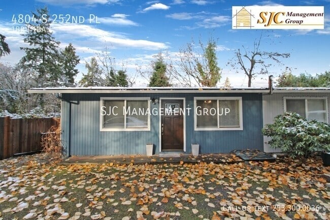 Building Photo - 4804 S 252nd Pl Rental