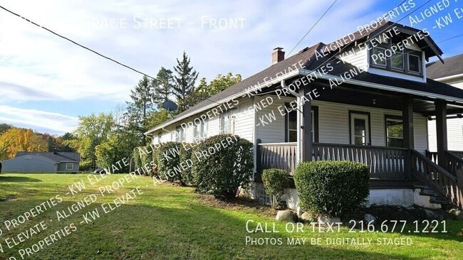 70 W Grace St Unit Front