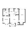 Aston at Cinco Ranch - A1 Floor Plan