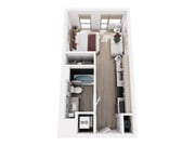 M1 floor plan Westerly House