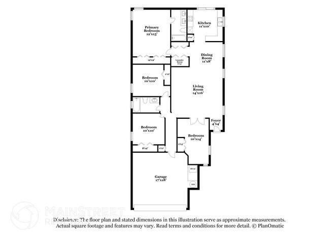Building Photo - 9901 Morris Glen Way Rental