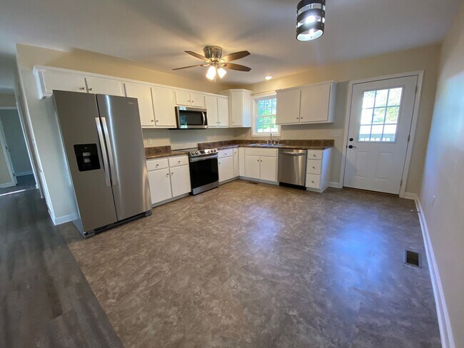 Photo - Two bedroom with a large office. Single level