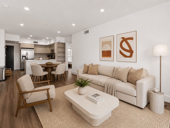 Ecco Lexington – Apartments & Co-Living
