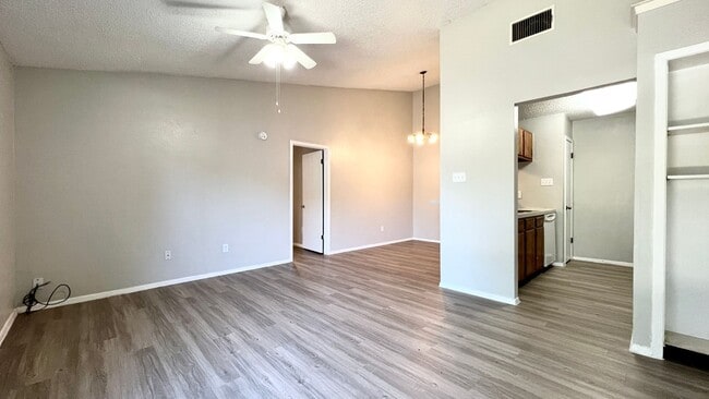 Photo - Renovated 2 Bedroom, 2 bath Duplex located in Gracy Woods neighborhood Unit B