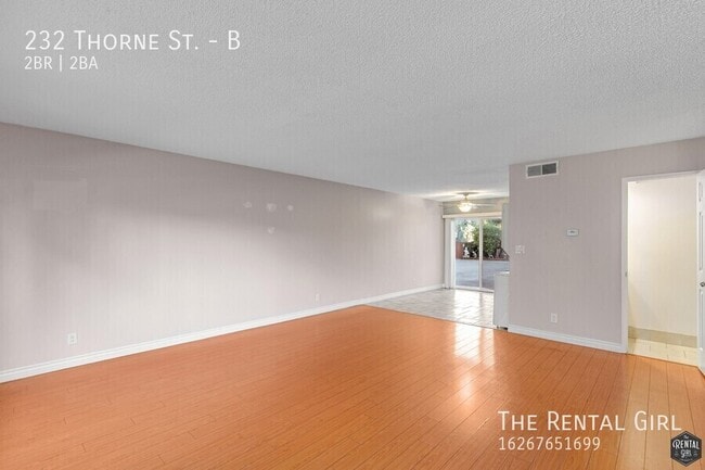 Photo - 232 Thorne St Unit B