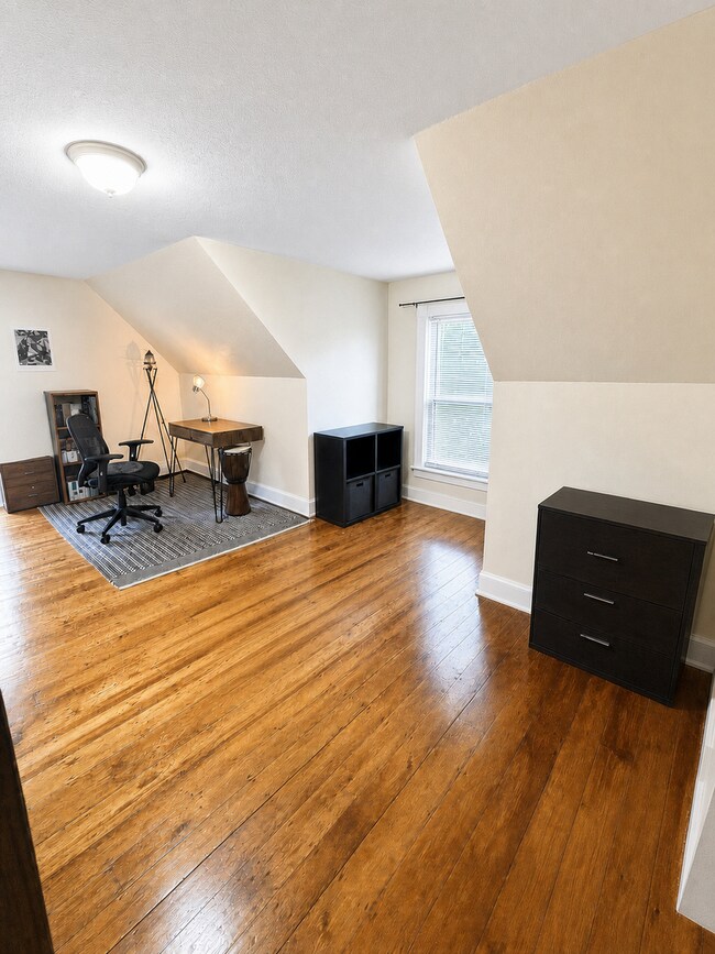 Photo - Cat Friend Duplex Home with TWO FREE Parking Spots included in the rent!  Perfect Location near b...