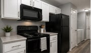 1BR, 1BA - 930SF - Kitchen