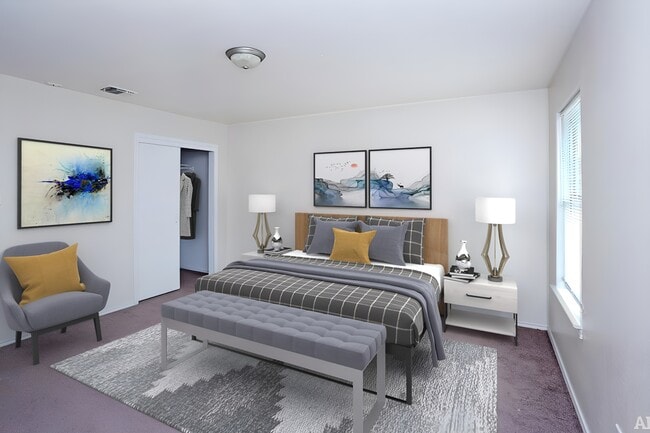 Spring Time Apartments