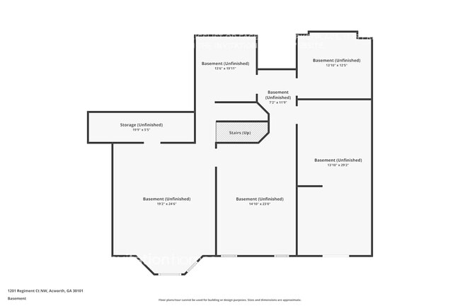 Photo - 1201 Regiment Ct NW