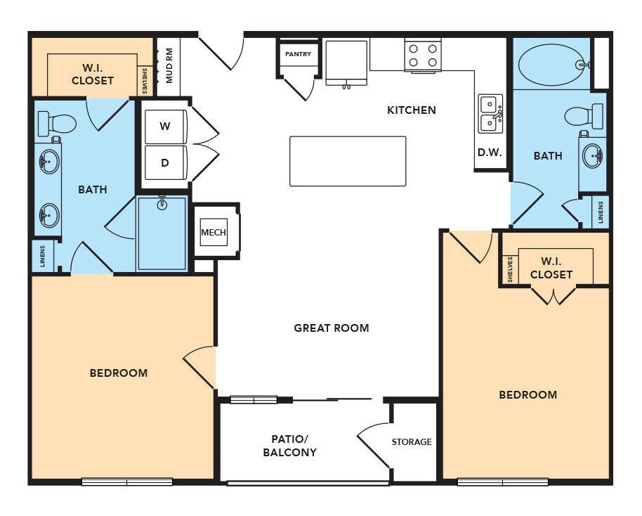 Floor Plan - C1