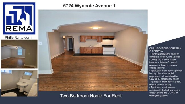 Building Photo - 6724 Wyncote Ave Unit Apt 1