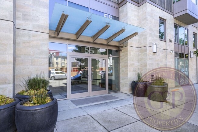 Photo - Hayes Valley - 2 BR, 2 BA Condo 947 Sq. Ft...