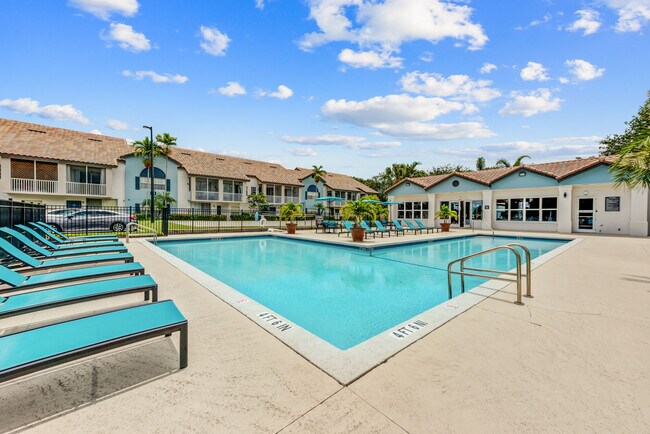 Swimming Pool - IMT Boynton Beach