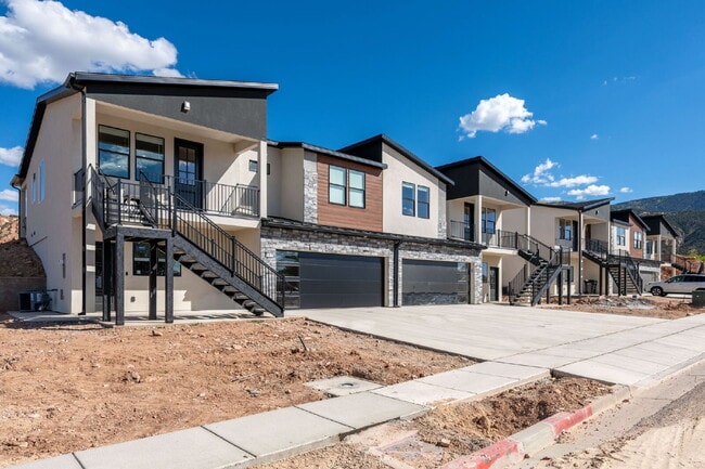 Photo - "Charming 2-Bed, 2-Bath Apartment in a brand new townhome at Lavista Hillside Charm in Cedar City...