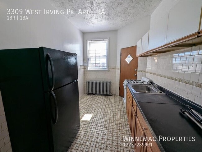Photo - 3309 W Irving Park Rd Unit 3A
