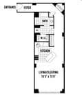 Plano de planta L