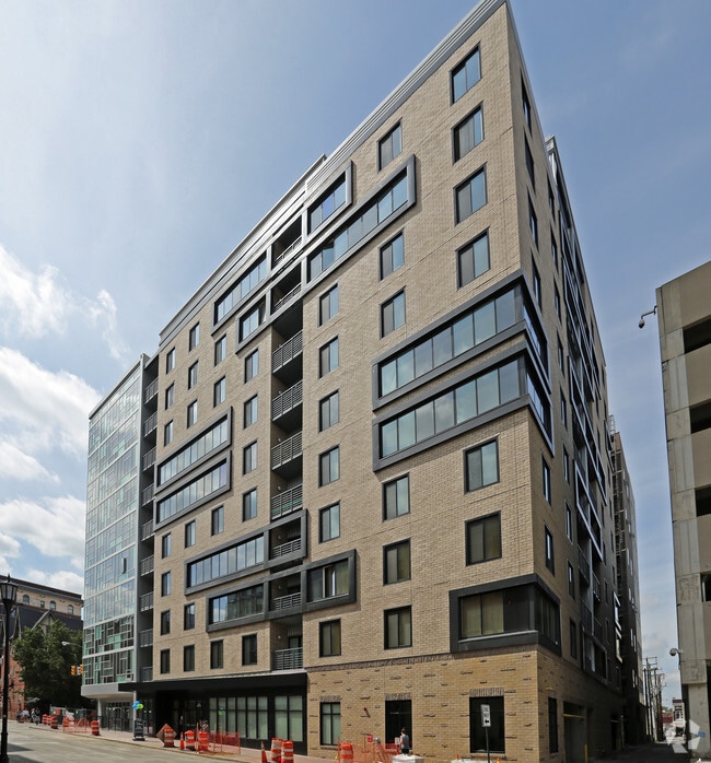 The Square Apartments