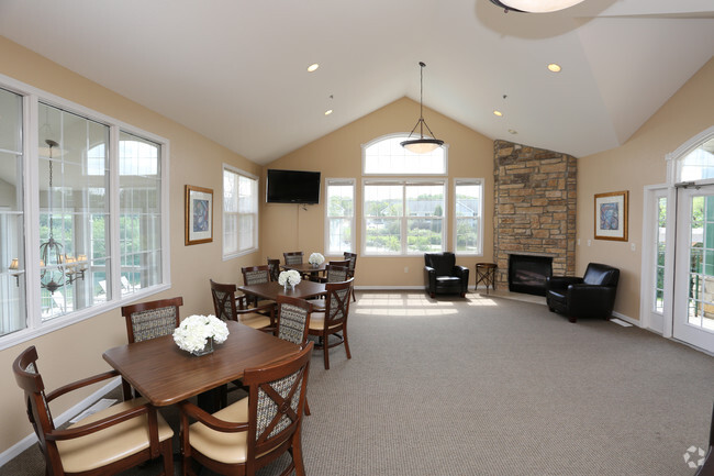 Community room