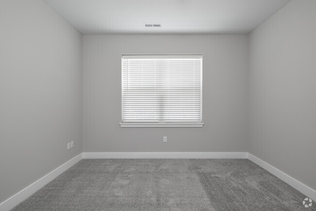 New Construction - 2BR, 2BA - 925 sf; Guest Bedroom