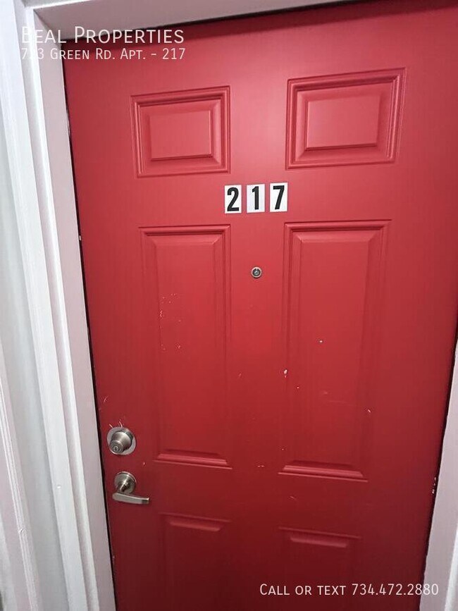 Photo - 723 Green Rd Unidad 217